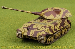 VK 45.02(P) B Display Model, German Army, Eastern Front, 1945