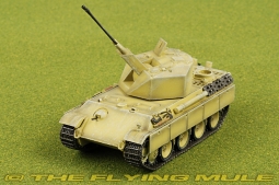 Sd.Kfz.171 Flakpanzer V Coelian Display Model, German Army, Germany, 1945