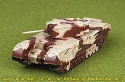 Churchill Mk III Display Model, British Army KingForce, #T31954R, El Alamein