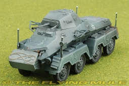 Sd.Kfz.231 (8-Rad) Display Model, German Army, Eastern Front, 1941