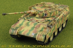 Sd.Kfz.179 Bergepanther Display Model, German Army sPzAbt.653, USSR, 1944, w/Panzer IV