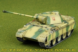 Sd.Kfz.171 Panther Display Model, German Army 1./PzRgt.2 16.PzDiv, #12, USSR, 1943