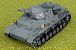 Sd.Kfz.161 Panzer IV F1 Display Model, German Army LAH.Div, #226, Eastern Front, 1942