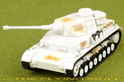 Sd.Kfz.161 Panzer IV G Display Model, German Army PzRgt.7 PzGrenDiv Totenkopf, #713