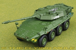 B1 Centauro Diecast Model, Italian Army, Kosovo