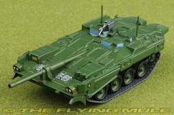 Stridsvagn 103 Diecast Model, Swedish Army