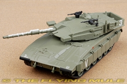 Merkava Mk 3 Diecast Model, IDF