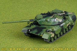 Leopard 1A2 Diecast Model, German Army, #113, Germany