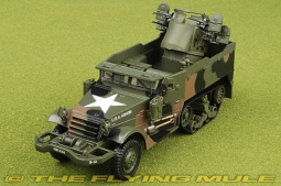 M16 MGMC Diecast Model, US Army 3rd Armored Div, Aachen, Germany, 1944