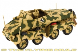 Sd.Kfz.233 Panzerspahwagen Diecast Model, German Army