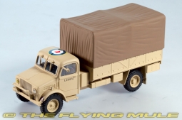 OY 3 Ton Truck Diecast Model, RAF