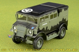 C8 CMP Truck Diecast Model, British Army Guards Armored Div, Arnhem