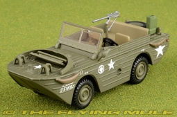 Jeep Amphibian Diecast Model, US Army