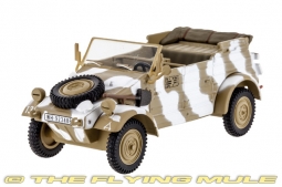 VW 82 Kubelwagen Diecast Model, German Army