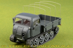 RSO Diecast Model, German Army, Oriental Front, 1943