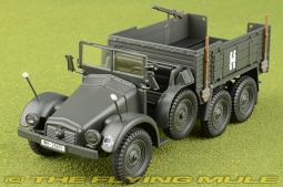 Kfz.70 Protze Truck Diecast Model, German Army, Poland, 1939