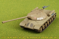 IS-3 Heavy Tank Diecast Model, Soviet Army, #8134, USSR