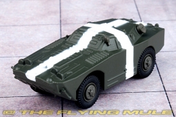 BRDM Diecast Model, Soviet Army, USSR