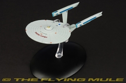 Constitution-class Heavy Cruiser Diecast Model, Starfleet, NCC-1701 USS Enterprise, STAR TREK: