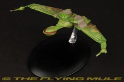 B'rel-class Bird-of-Prey Diecast Model, Klingon Empire, STAR TREK: The Search for Spock