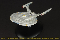 NX-class Starship Diecast Model, Starfleet, NX-01 Enterprise, STAR TREK: