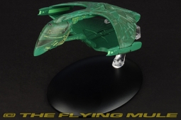 D'deridex-class Warbird Diecast Model, Romulan Empire, STAR TREK: The Next Generation