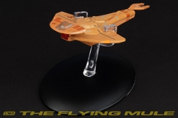 Galor-class Cruiser Diecast Model, Cardassian Union, STAR TREK: Deep Space Nine