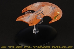 D'Kora-class Marauder Diecast Model, Ferengi Alliance, STAR TREK: The Next Generation