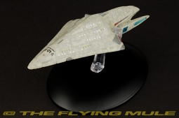 Dauntless-class Starship Diecast Model, Species 116, NX-01A USS Dauntless, STAR TREK: