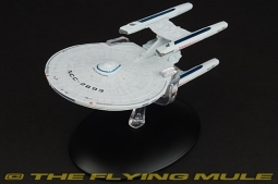 Constellation-class Starship Diecast Model, Starfleet, NCC-2893 USS Stargazer, STAR TREK: The