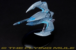 Xindi-Insectoid Warship Diecast Model, Xindi-Insectoids, STAR TREK: Enterprise