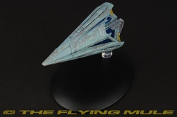 Tholian Starship Diecast Model, Tholian Assembly, STAR TREK: Enterprise