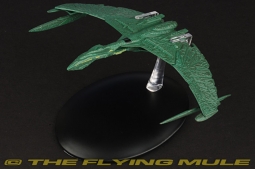 Valdore-class Warbird Diecast Model, Romulan Empire, IRW Valdore, STAR TREK: Nemesis