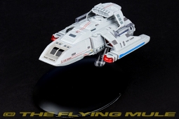 Danube-class Runabout Diecast Model, Starfleet, NCC-72905 USS Orinoco, STAR TREK: Deep