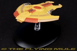 Hideki-class Shuttle Diecast Model, Cardassian Union, STAR TREK: Deep Space Nine