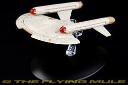 Intrepid-class Starship Diecast Model, United Earth Starfleet, UES Intrepid, STAR TREK: