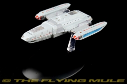 Raven-type Exploration Vessel Diecast Model, Starfleet, NAR-32450 USS Raven, STAR TREK: