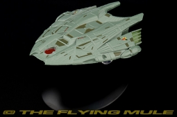 Klingon Transport Diecast Model, Klingon Empire, Goroth, STAR TREK: Enterprise