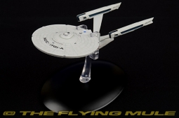 Constitution-class Heavy Cruiser Diecast Model, Starfleet, NCC-1701-A USS Enterprise, STAR TREK: