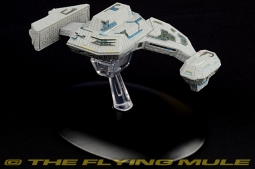 Type 03 Starship Diecast Model, Borg Rogue Faction, STAR TREK: The Next