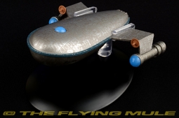 Class J Starship Diecast Model, STAR TREK: The Original Series, w/Magazine