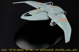 Bajoran Troop Transport Diecast Model, Bajorans, STAR TREK: The Next Generation