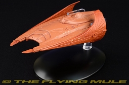 Vulcan Civilian Transport Diecast Model, V'tosh ka'tur, Vahklas, STAR TREK: Enterprise