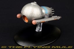 Medusan Starship Diecast Model, Medusans, STAR TREK: The Original Series