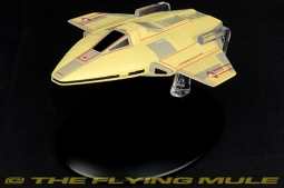 Academy Flight Trainer Diecast Model, Starfleet Academy, STAR TREK: The Next