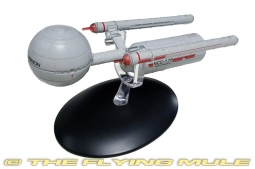 Daedalus-class Starship Diecast Model, Starfleet, NCC-176 USS Horizon, STAR TREK: The - DEC PRE-ORDE