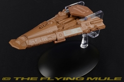 Anteres-class Carrier Diecast Model, Bajorans, STAR TREK: The Next Generation