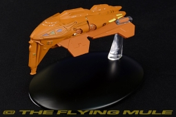 Kazon Raider Diecast Model, Kazon Collective, STAR TREK: Voyager, w/Magazine