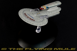 Challenger-class Starship Diecast Model, Starfleet, NCC-56580 USS Buran, STAR TREK: The