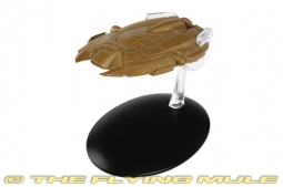 Ferengi Starship Diecast Model, Ferengi Alliance, STAR TREK: Enterprise - NOV PRE-ORDER